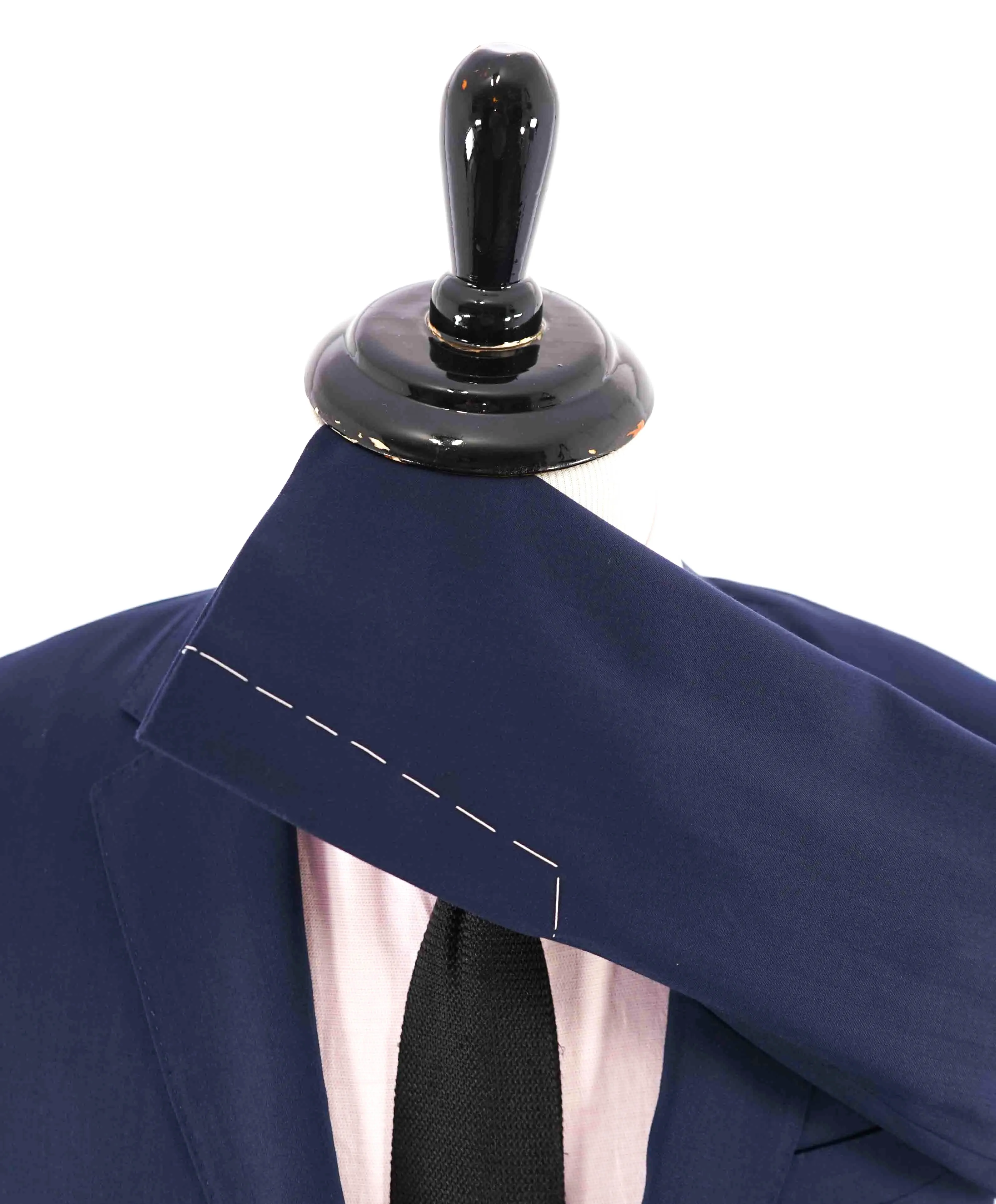 $2,695 RALPH LAUREN PURPLE LABEL - *CLOSET STAPLE* Cobalt Blue Blazer - 38R