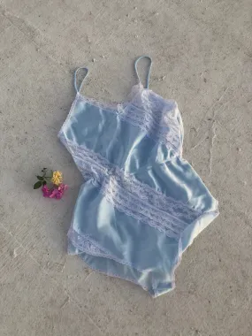 80’s Lace Teddy