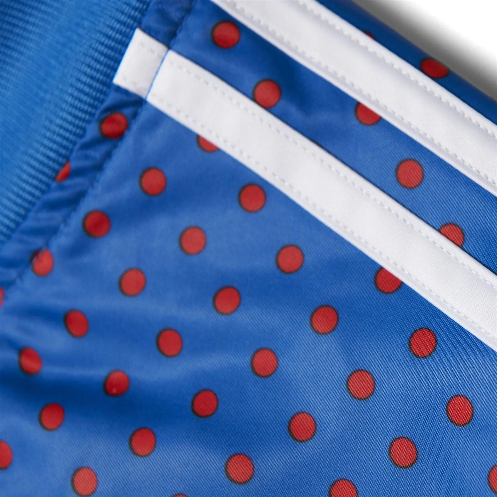 adidas Originals x Pharrell Williams Polka Dot Track Jacket - Blue