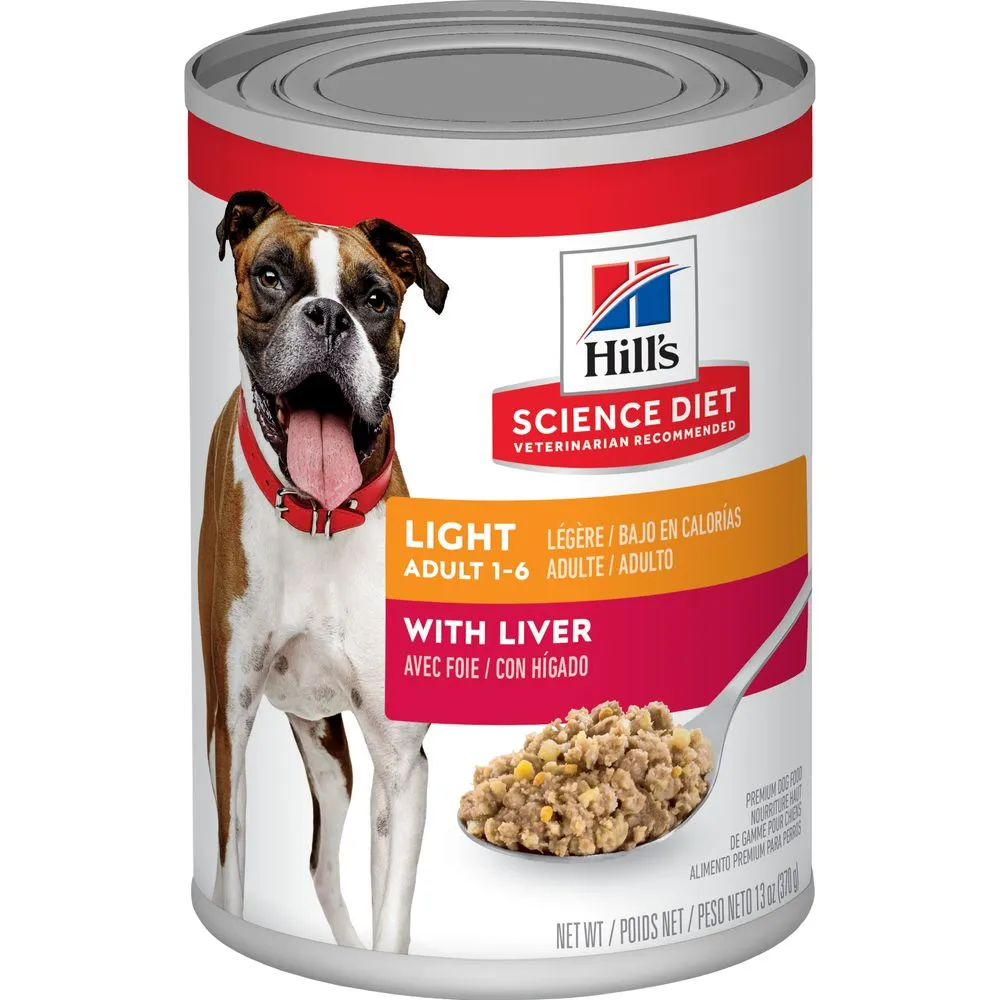 Adult Light Dog Food