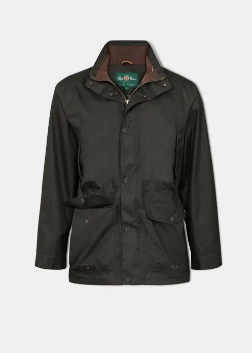 Alan Paine Men's Fernly Field Coat