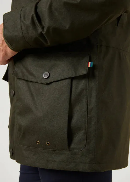 Alan Paine Men's Fernly Field Coat