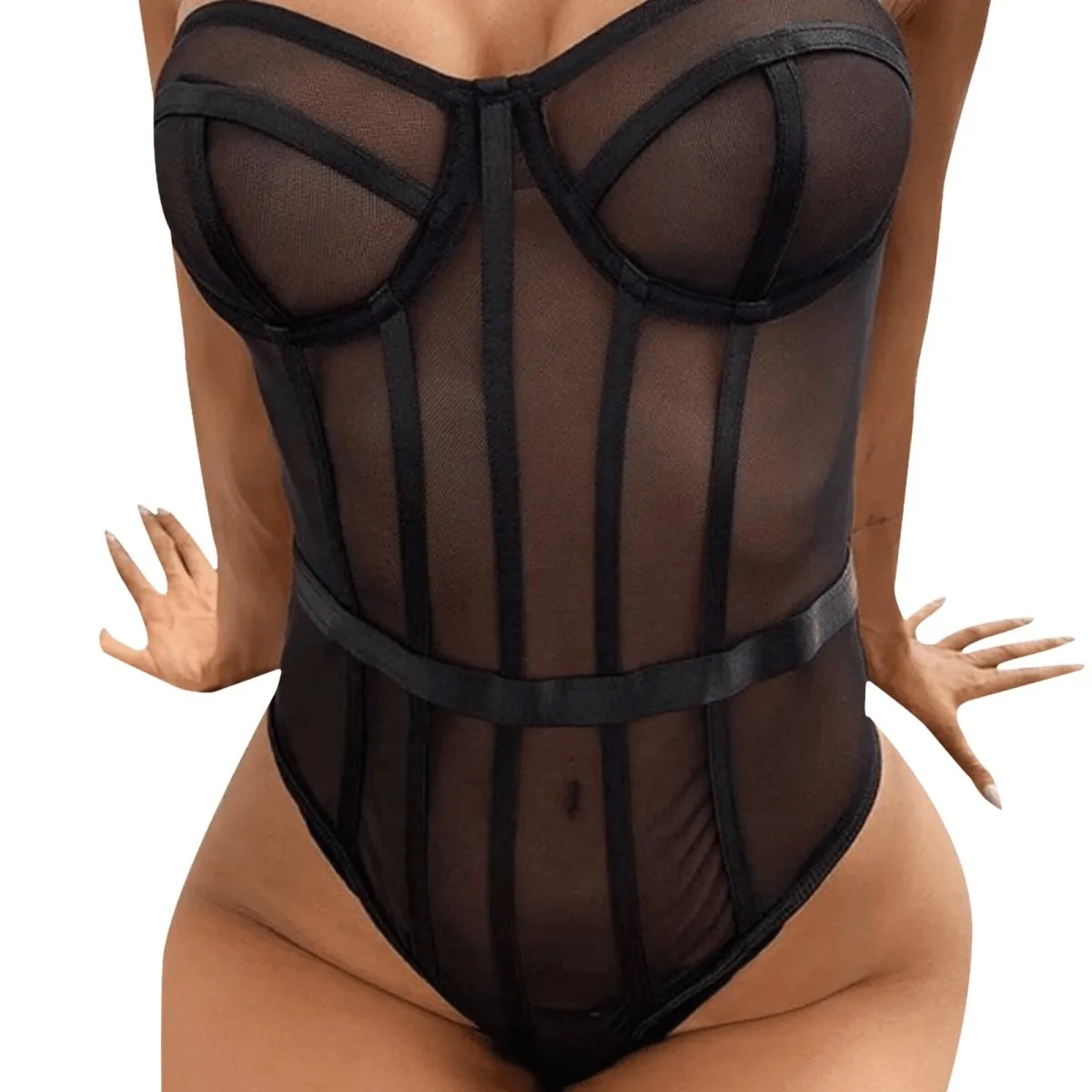 Amber Teddy