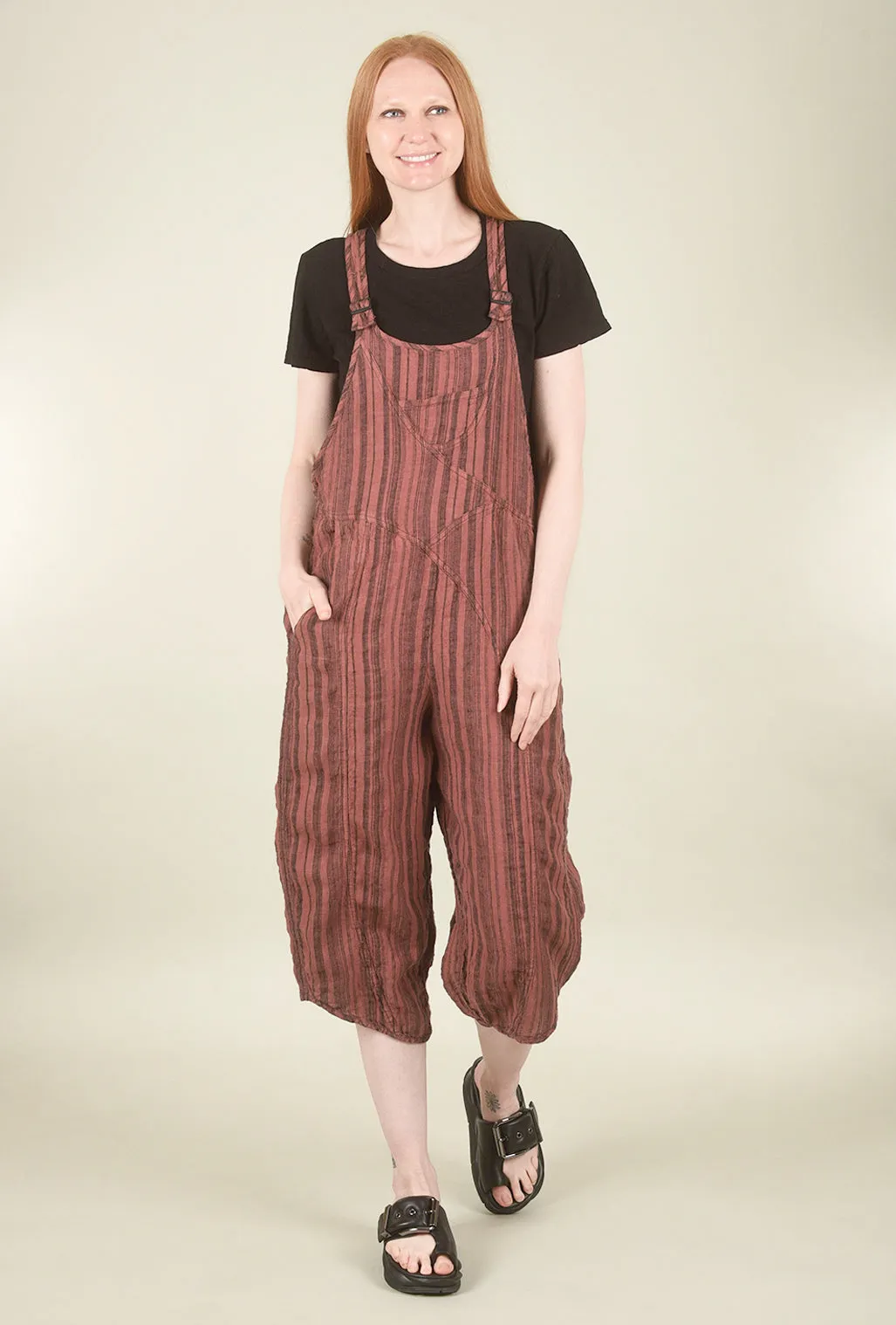 Aries Overall, Cinnamon