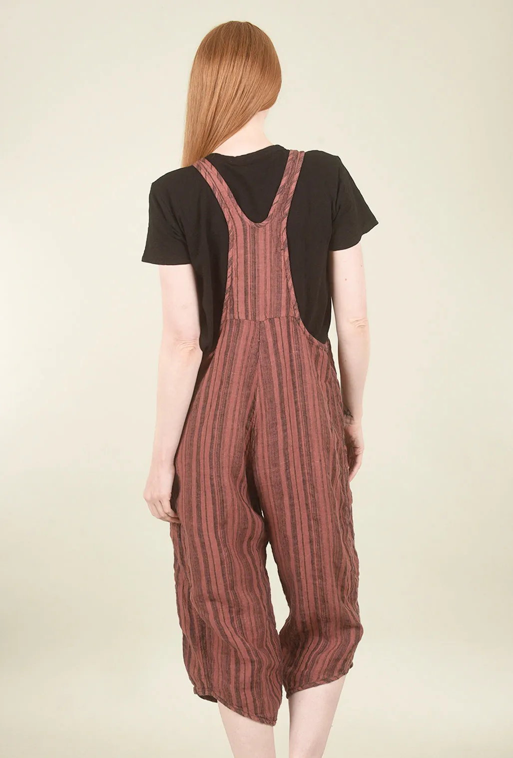 Aries Overall, Cinnamon