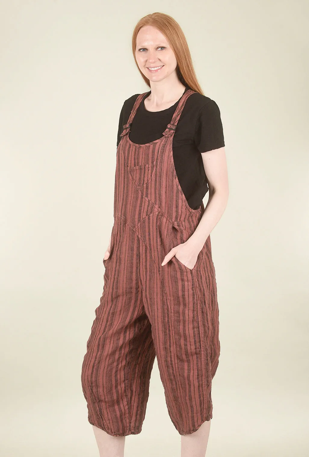 Aries Overall, Cinnamon