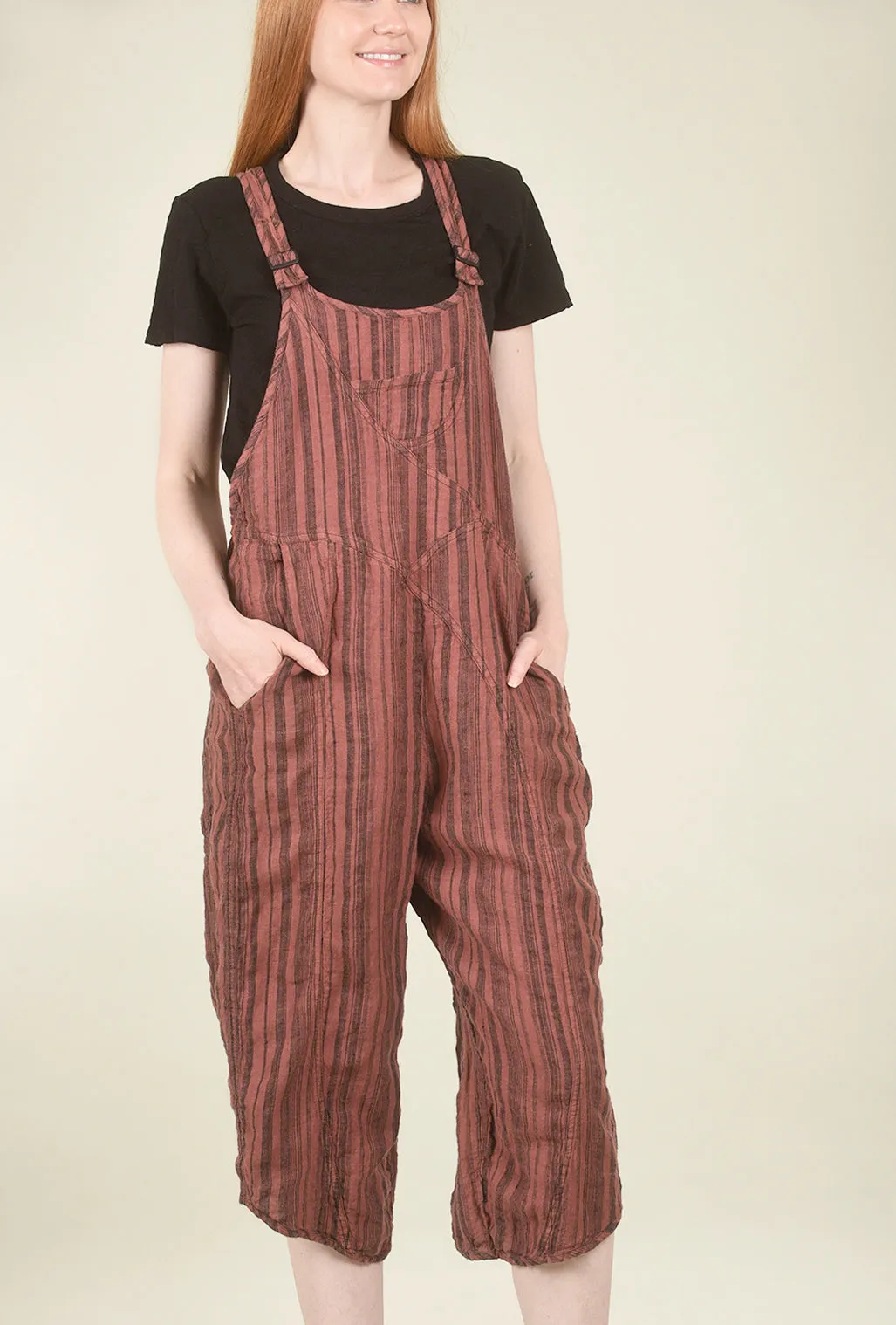 Aries Overall, Cinnamon