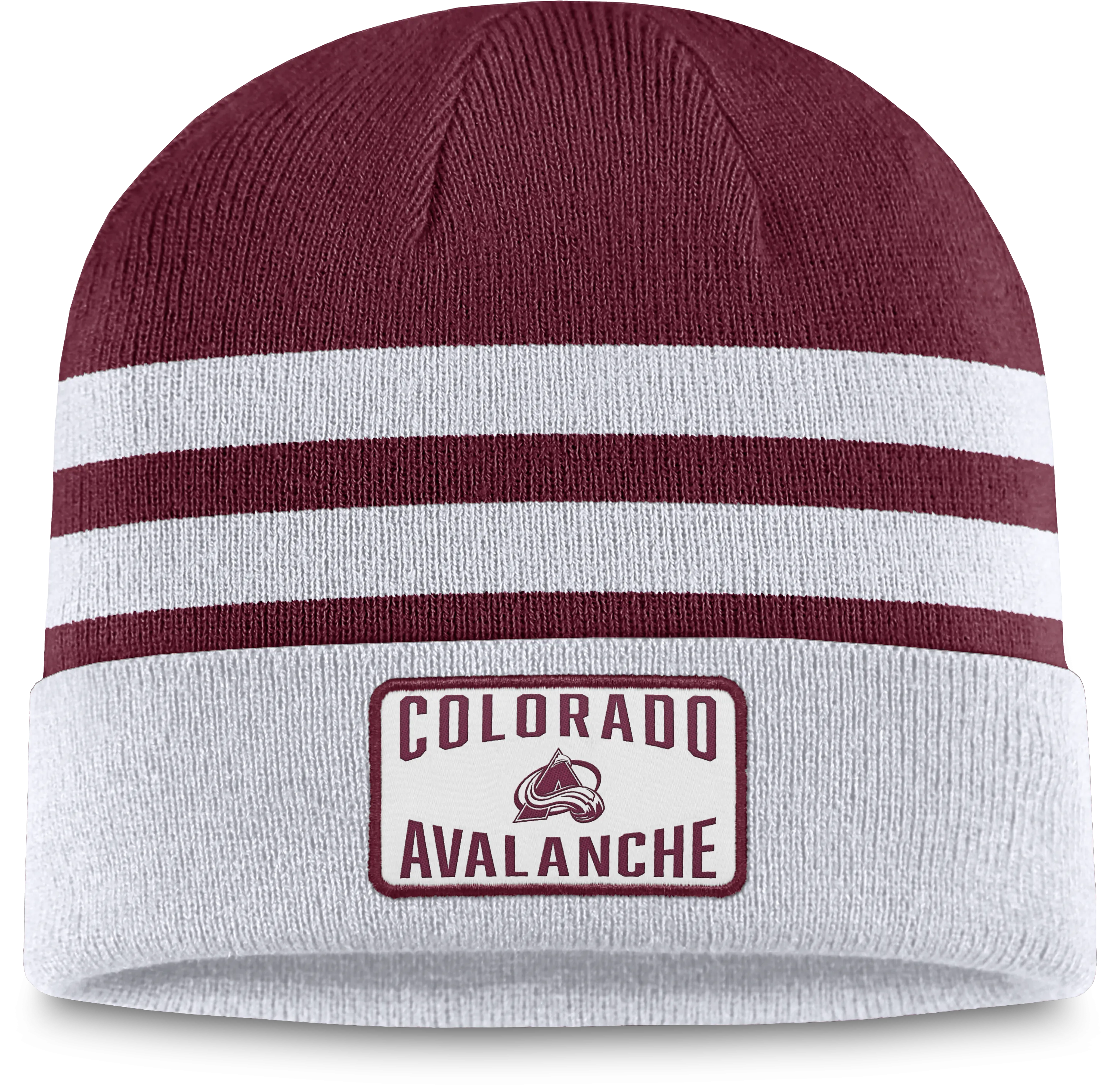 Avalanche Holiday Cuff Knit