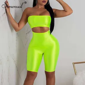 biker and fitness overall