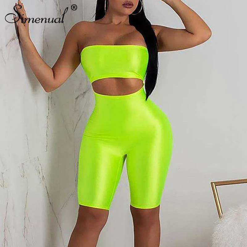 biker and fitness overall
