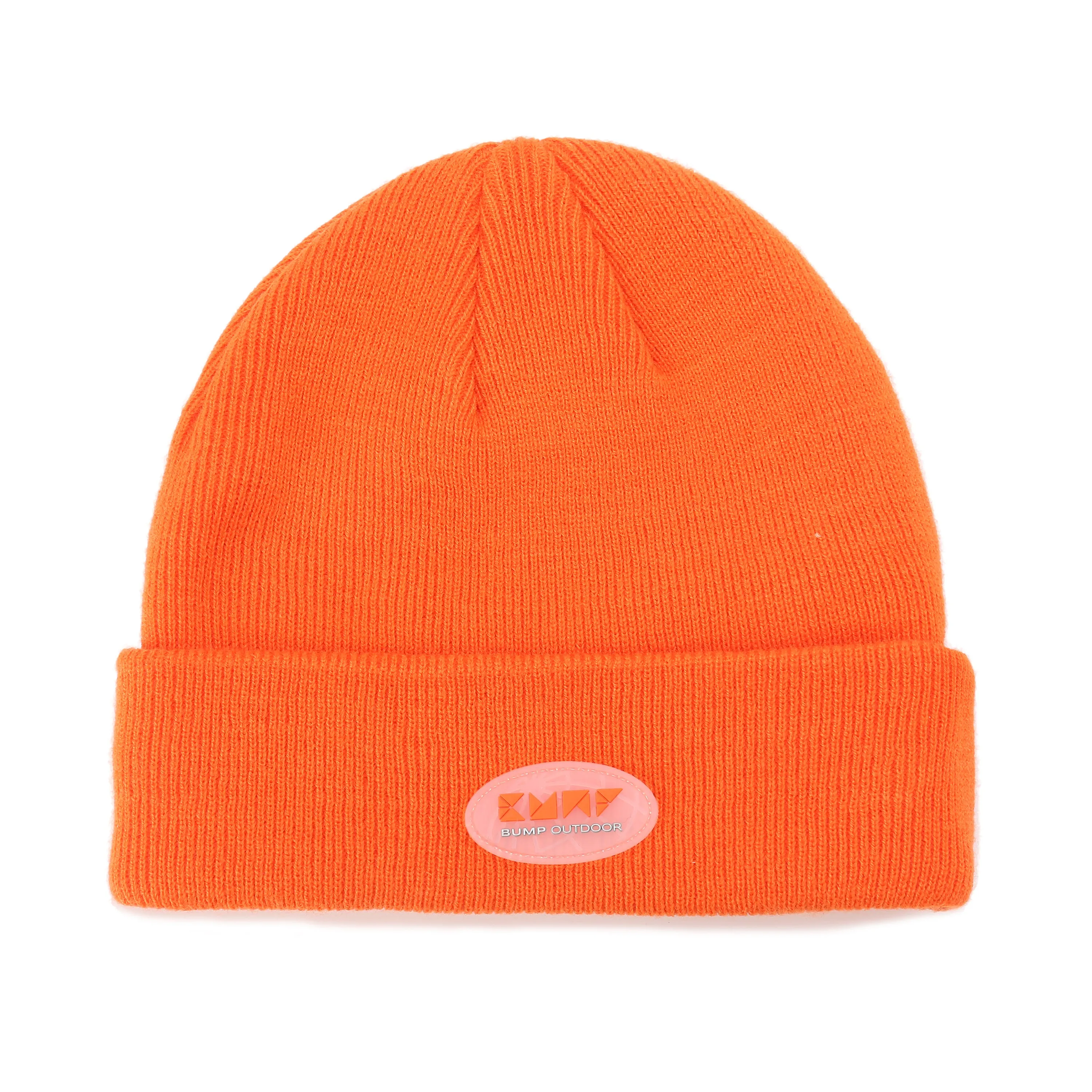 BUMP Knit Beanie Blue Stripe