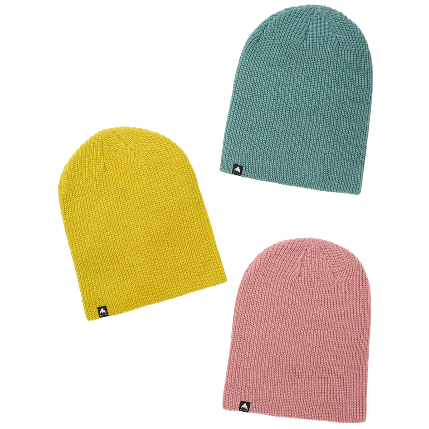 Burton Recycled DND Beanie - 3 Pack 2025