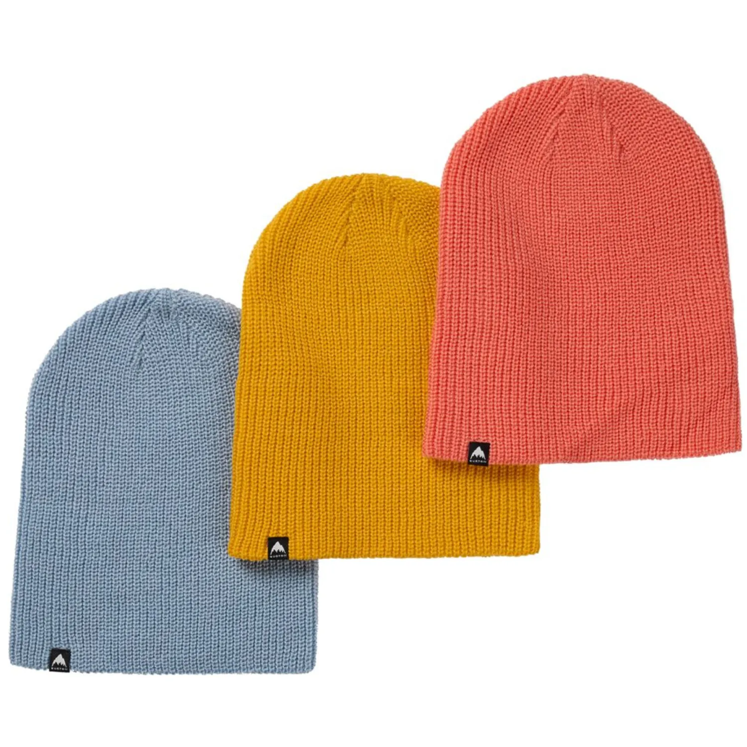 Burton Recycled DND Beanie - 3 Pack 2025