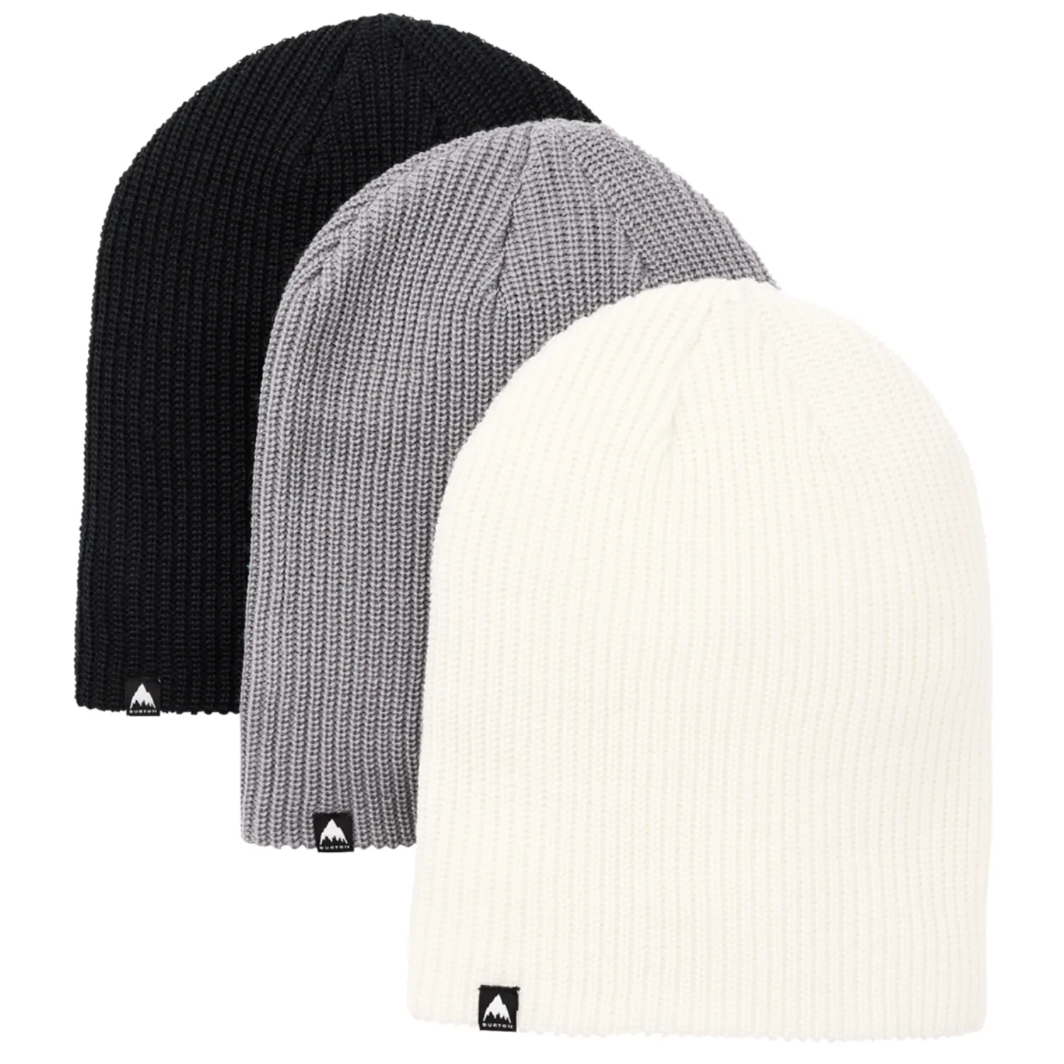 Burton Recycled DND Beanie - 3 Pack 2025