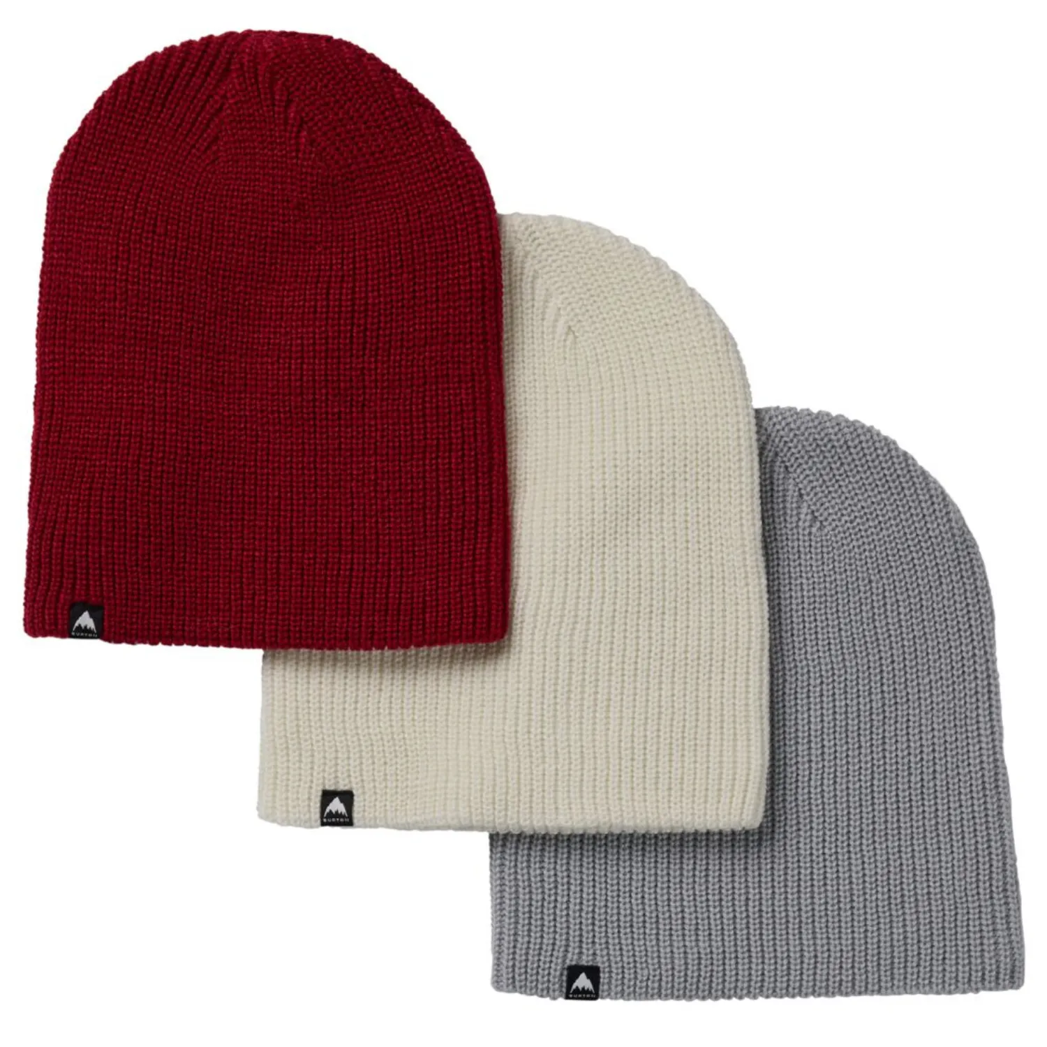 Burton Recycled DND Beanie - 3 Pack 2025