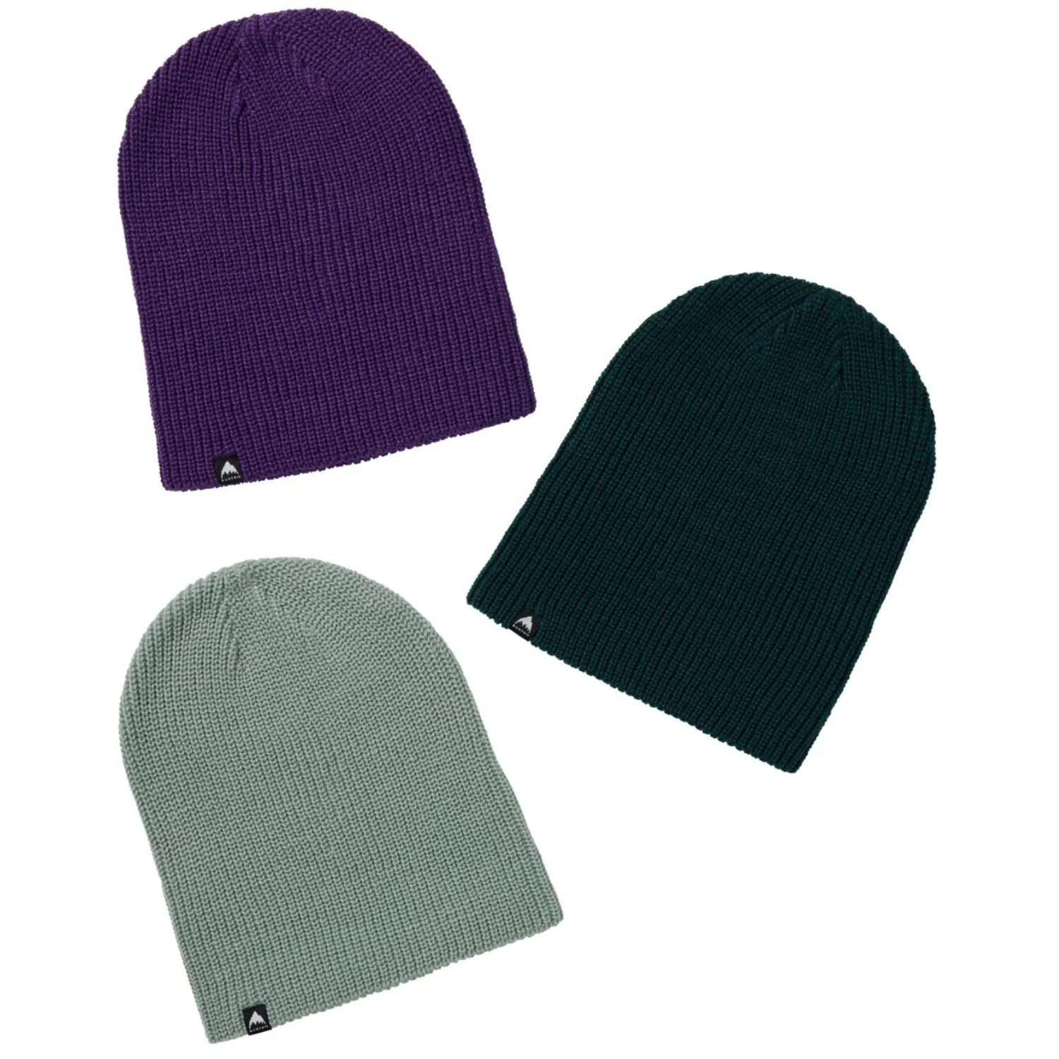 Burton Recycled DND Beanie - 3 Pack 2025