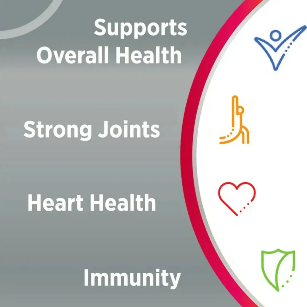 Centrum Adult 50  Supports Overall Health Tablets