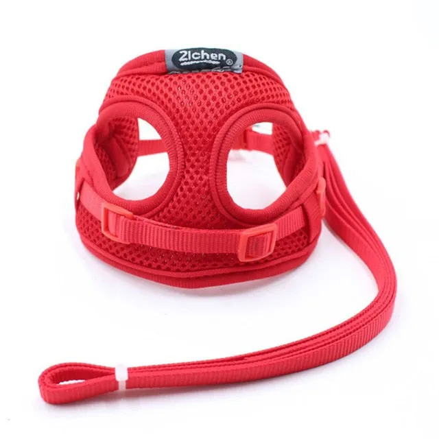 Comfort Harness Vest