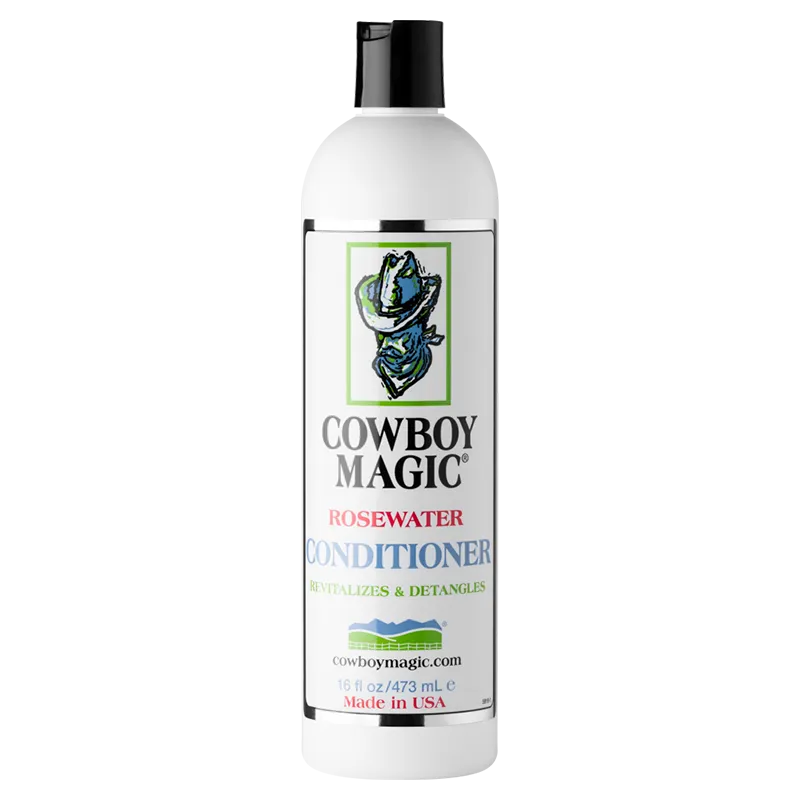 Cowboy Magic Rosewater Conditioner 16fl oz