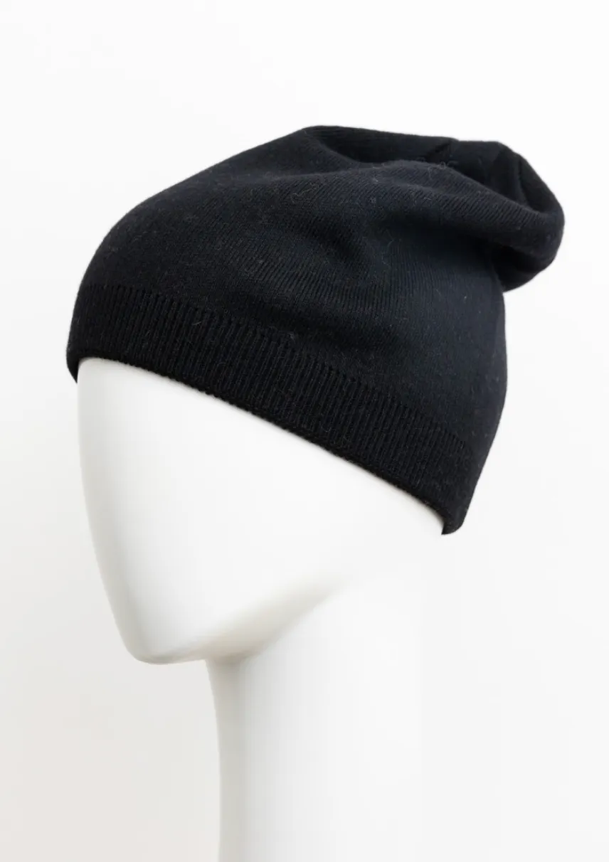 Cozy Up Trendy Chunky Knit Slouch Beanie