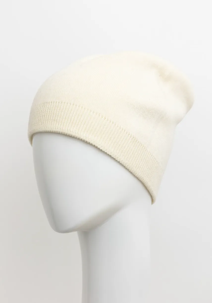 Cozy Up Trendy Chunky Knit Slouch Beanie