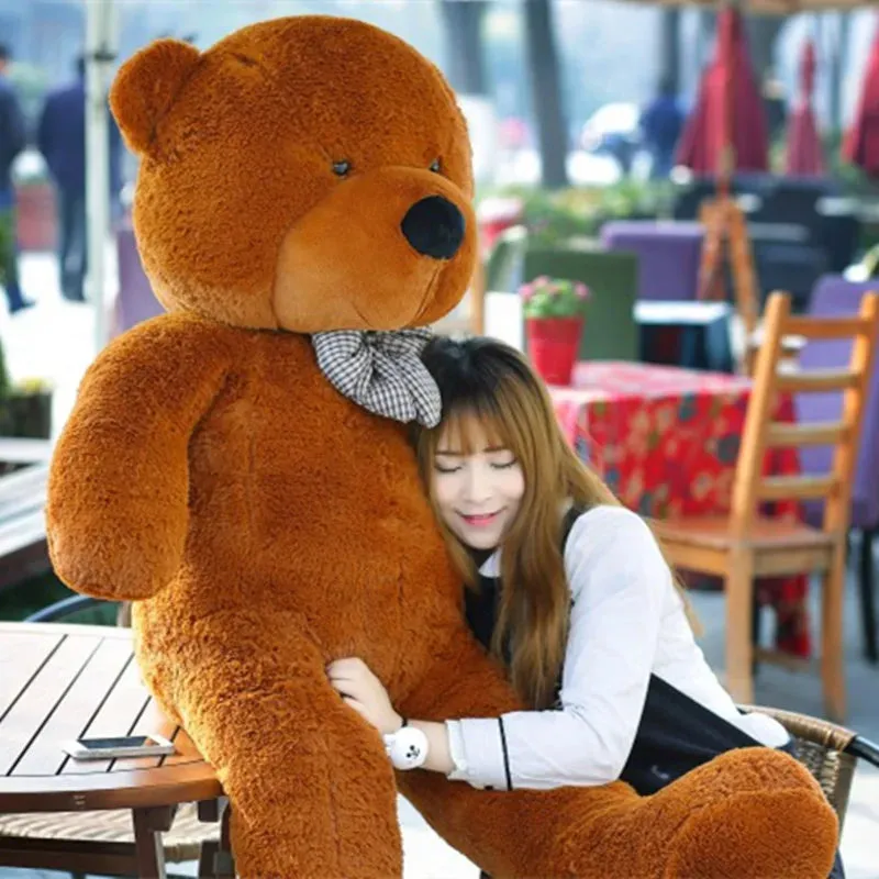 Create Your Own Soft Plush Giant Teddy Bear Skin - DIY Project