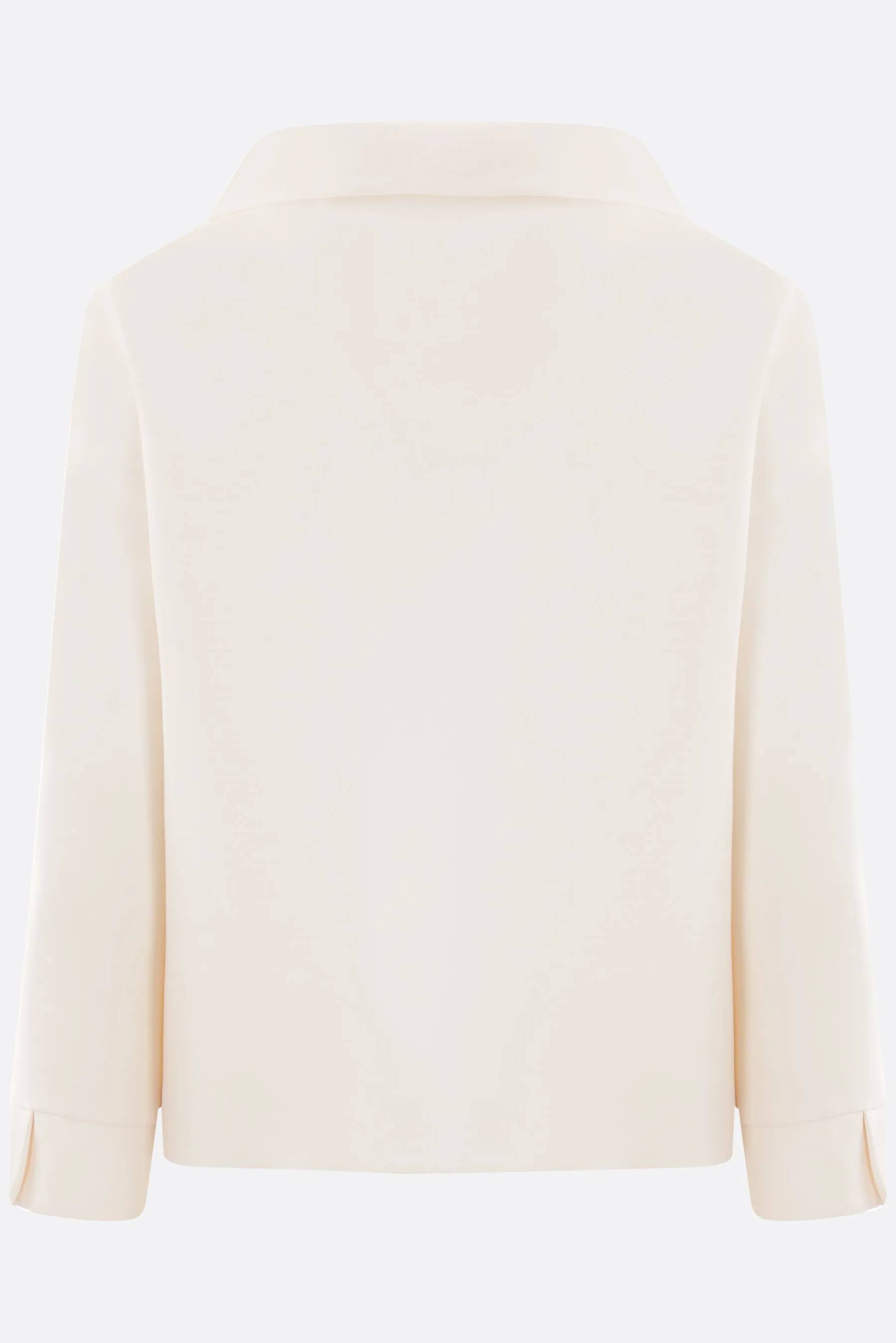 Crepe Couture Blazer