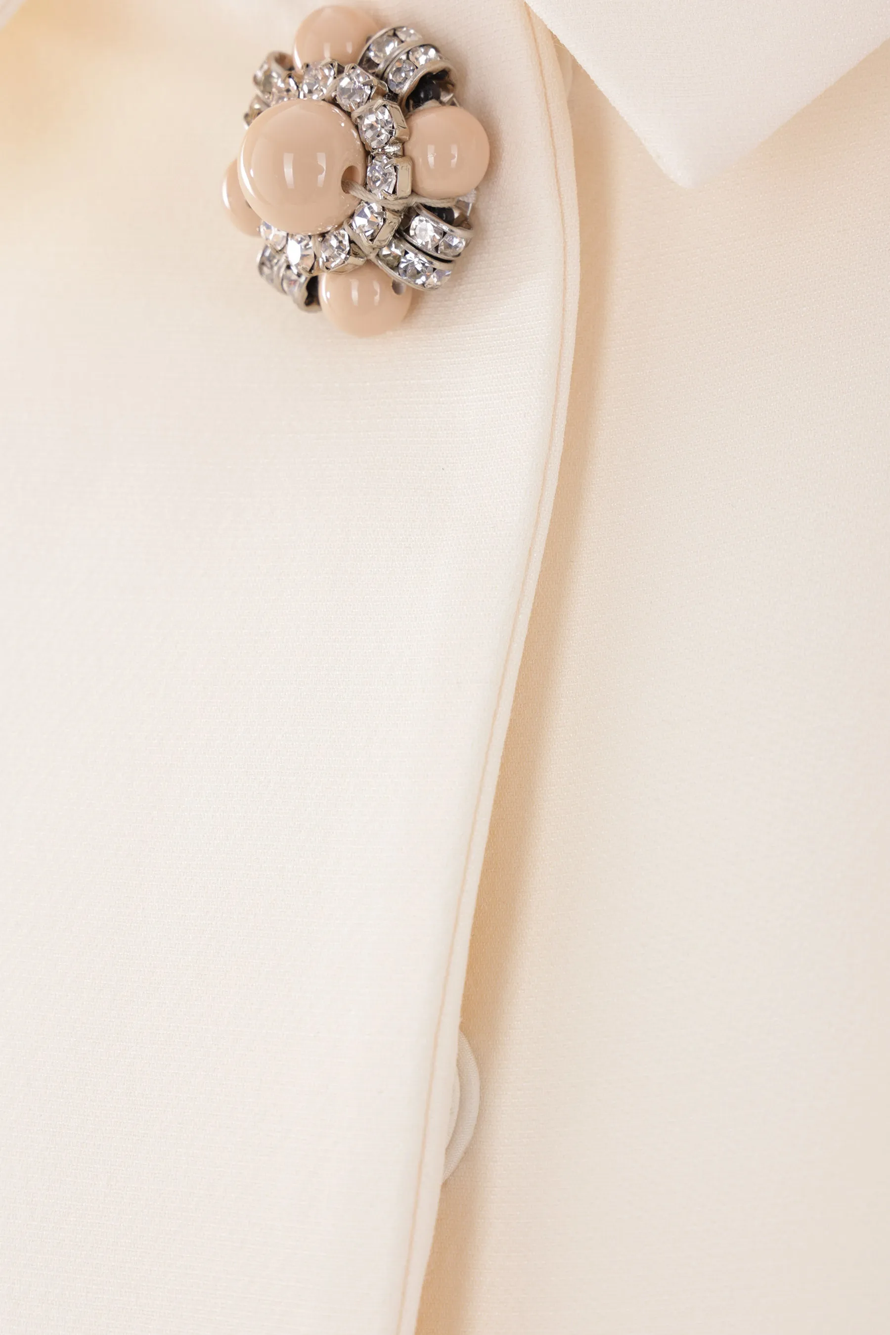 Crepe Couture Blazer
