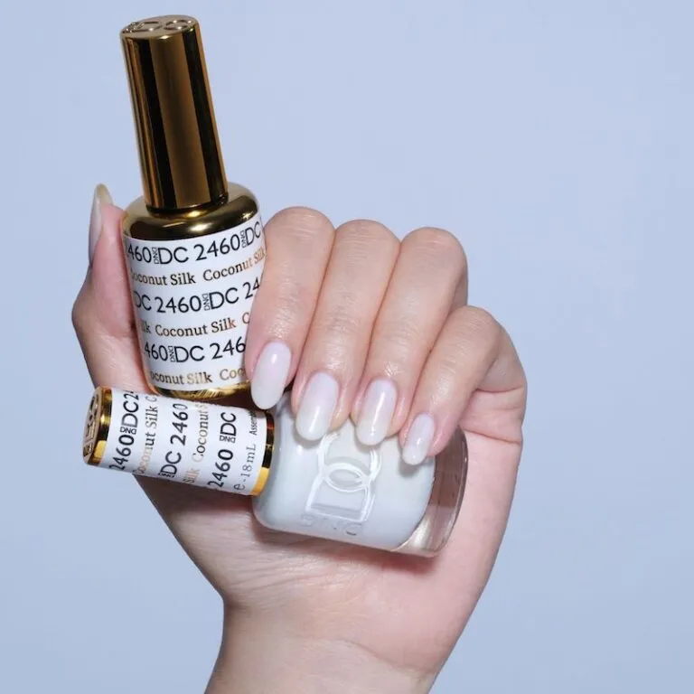 DC DUO 2460 Coconut Silk