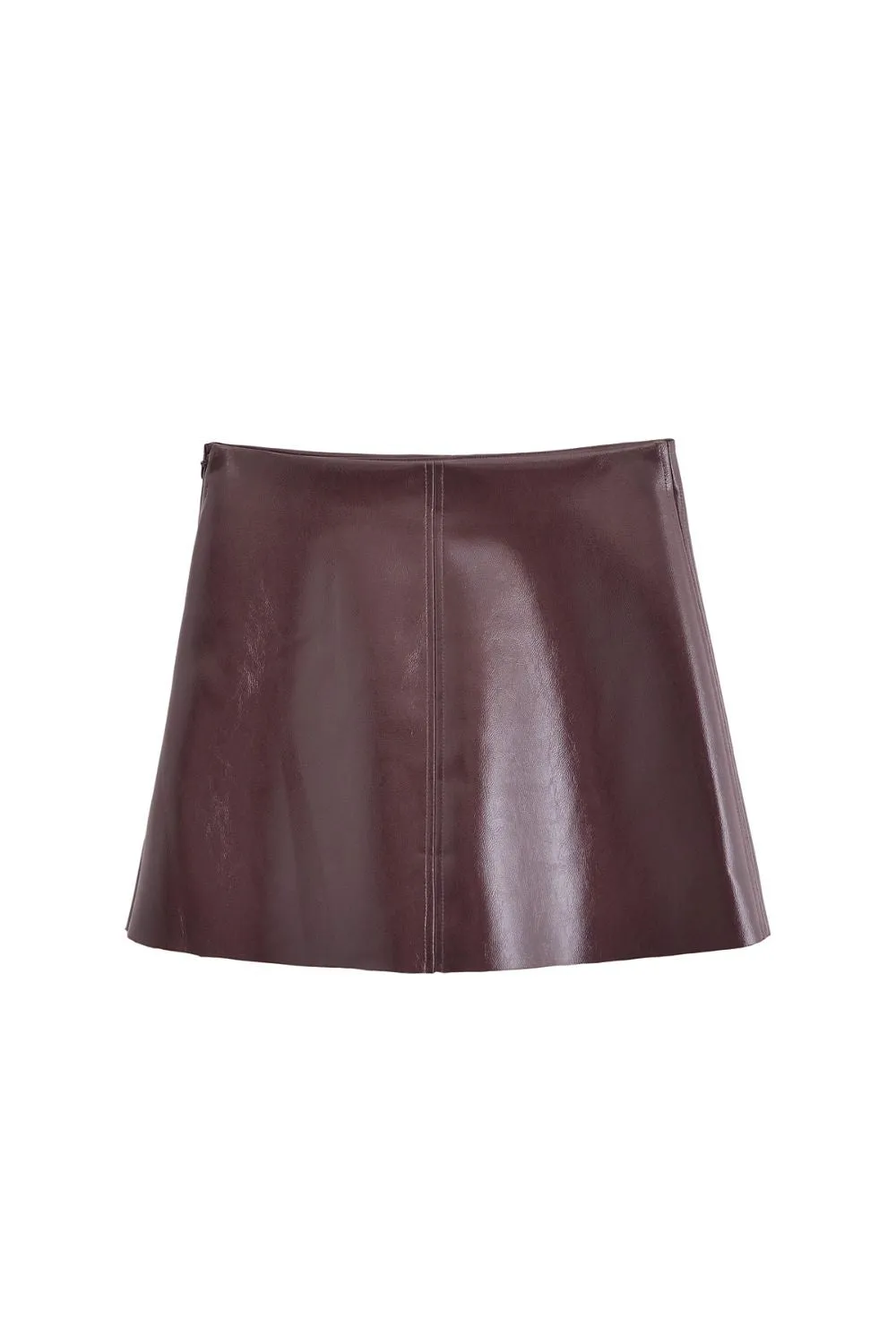 'Delilah' Collared Long Sleeve Jacket & Skirt Set