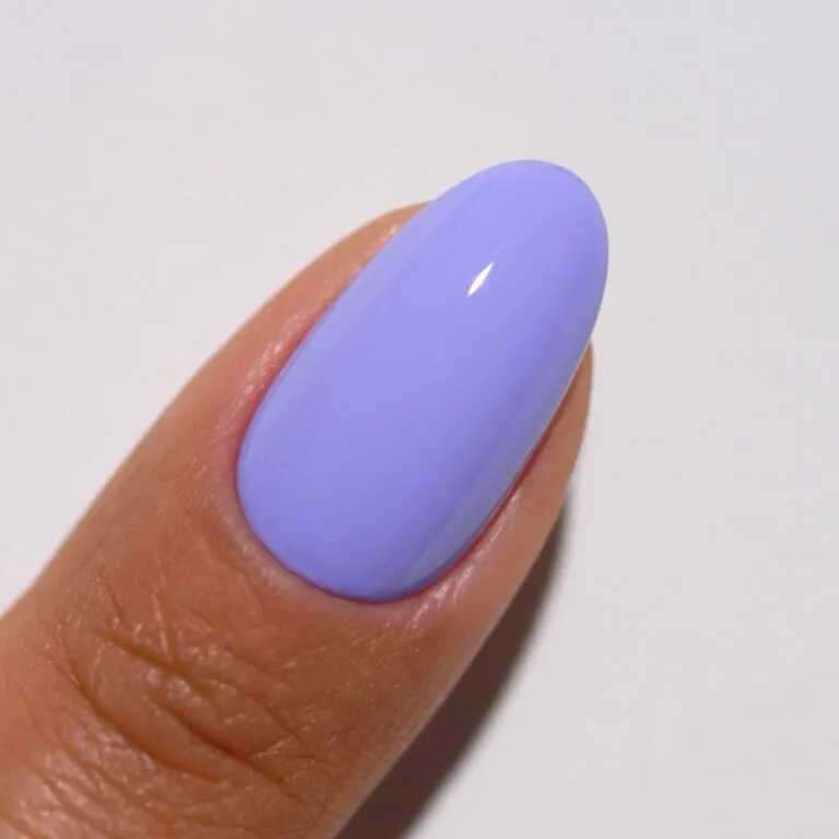 DND Gel & Polish Diva Duo - 196 Lavender Silk