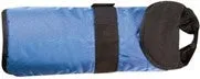 DOG COAT EISBAR BLUE