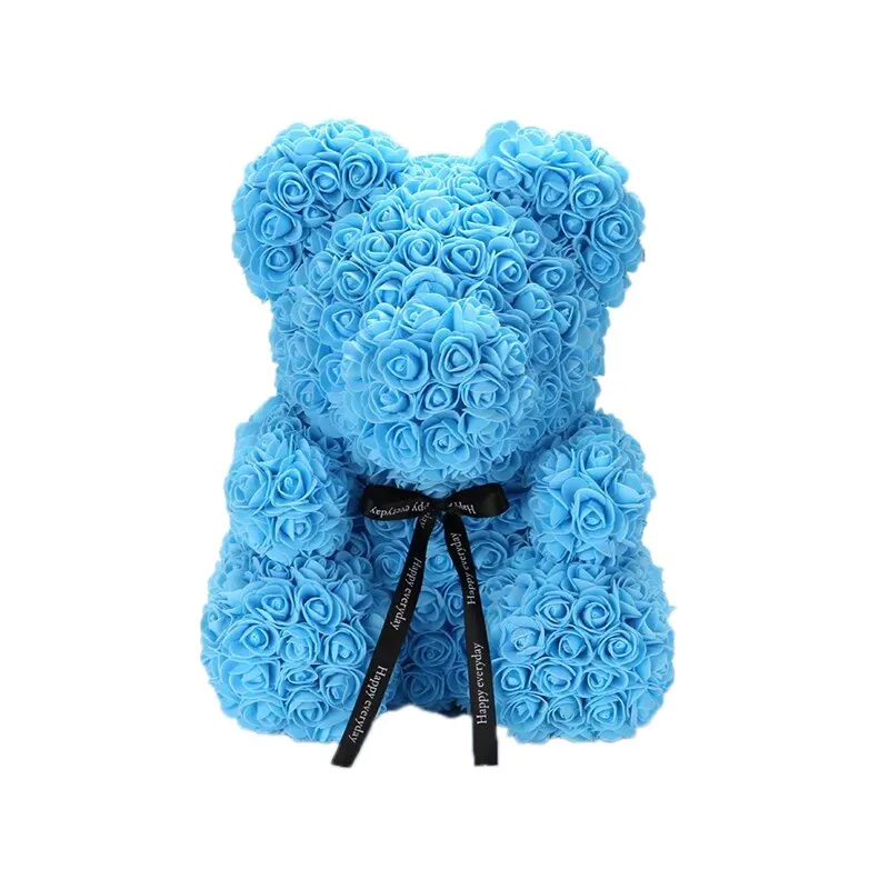 Enchanted Rose Teddy Bear