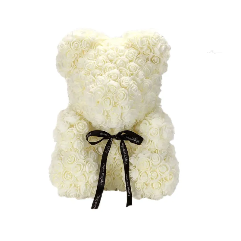 Enchanted Rose Teddy Bear