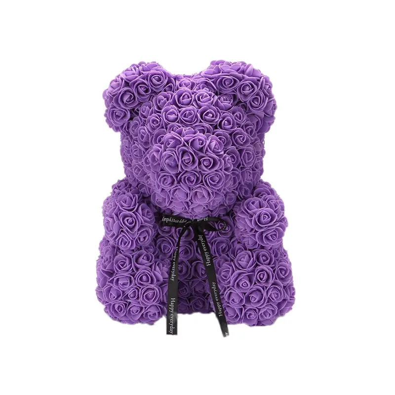 Enchanted Rose Teddy Bear