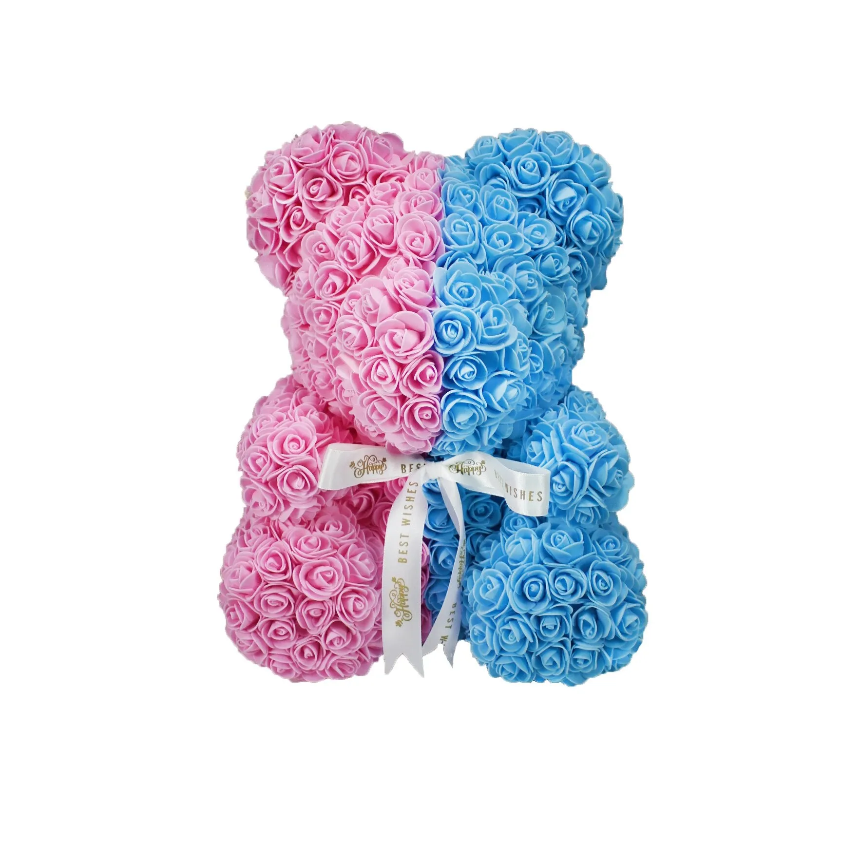Enchanted Rose Teddy Bear