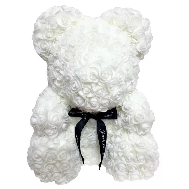 Enchanted Rose Teddy Bear