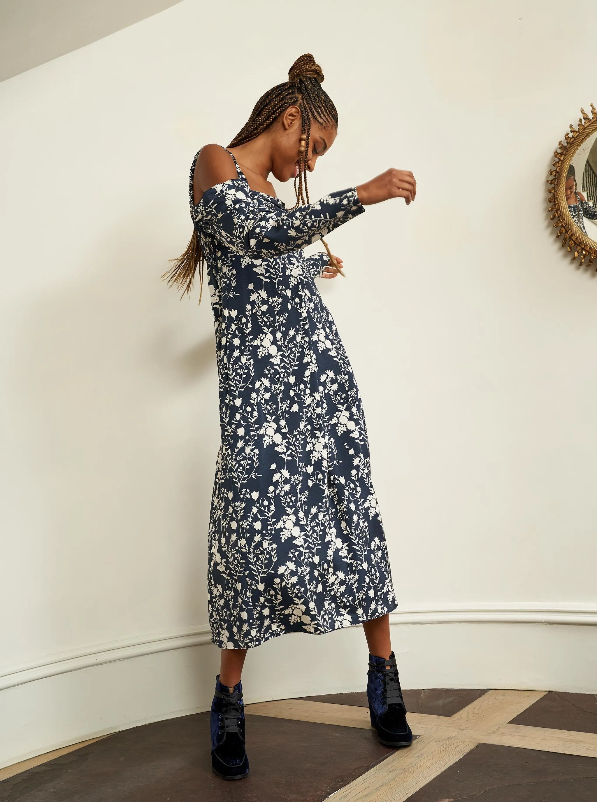 Eve Dress - Pre-Loved