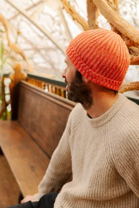 Fisherman Beanie in Buoy