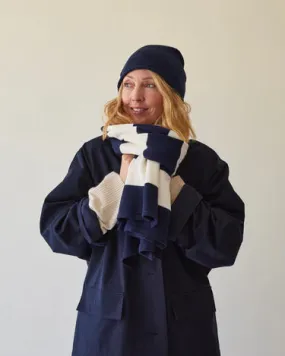 Helen Hat | Navy
