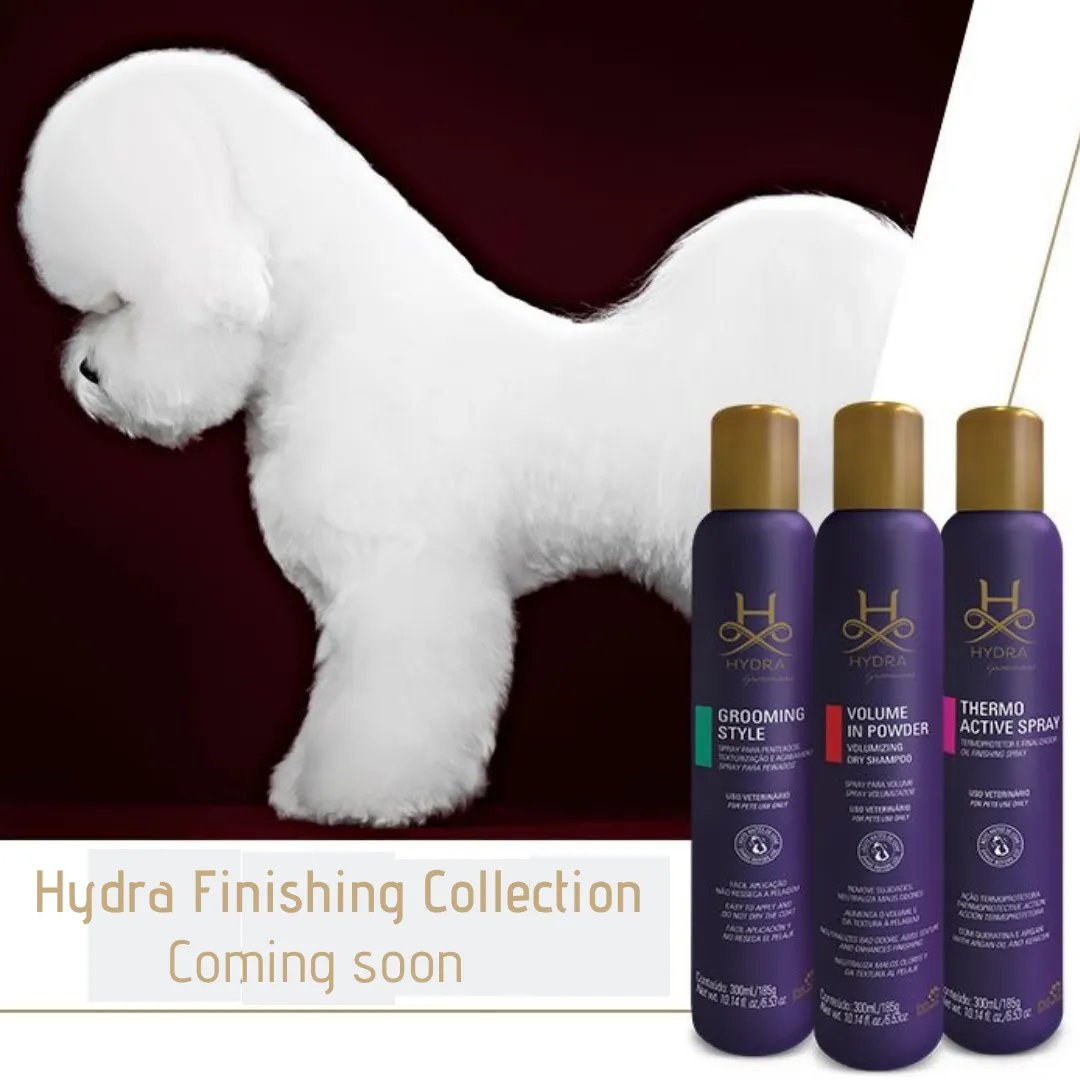 Hydra Volume in Powder Dry Shampoo