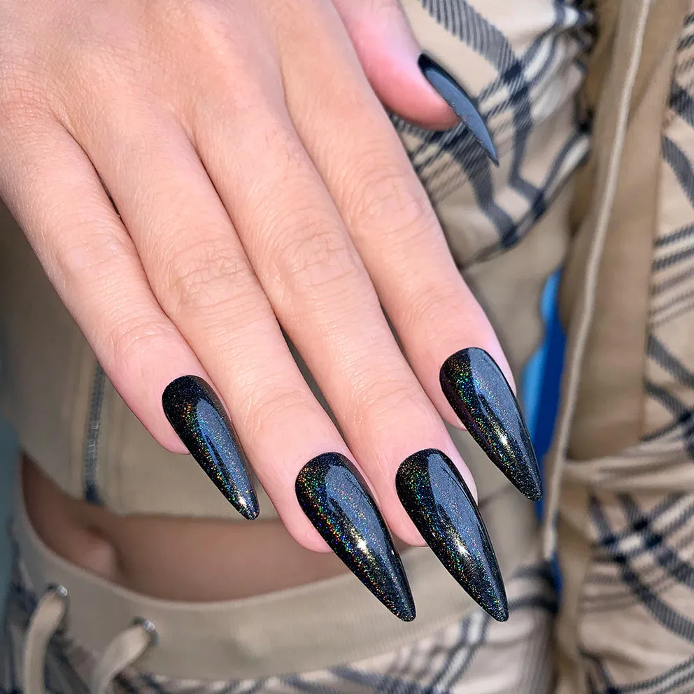 I Scream Nails - Nail Polish - Holo Be Thy Name