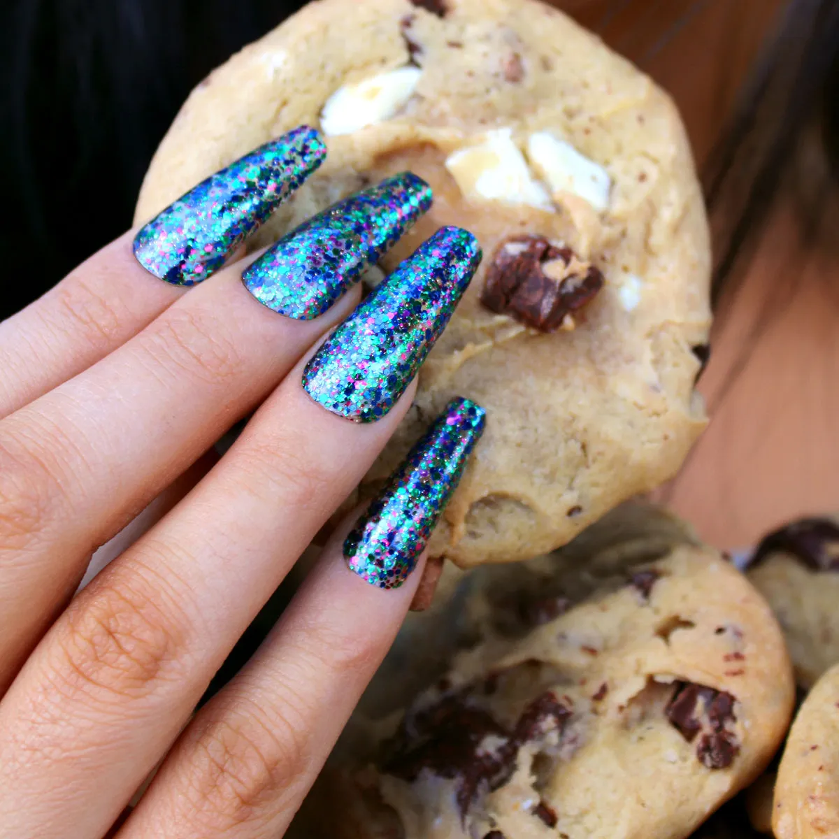 I Scream Nails - Nail Polish - Midnight Snack