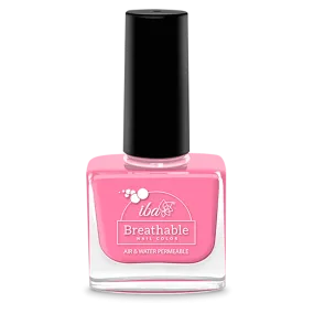 Iba Breathable Nail Color- B16 Pink Candy