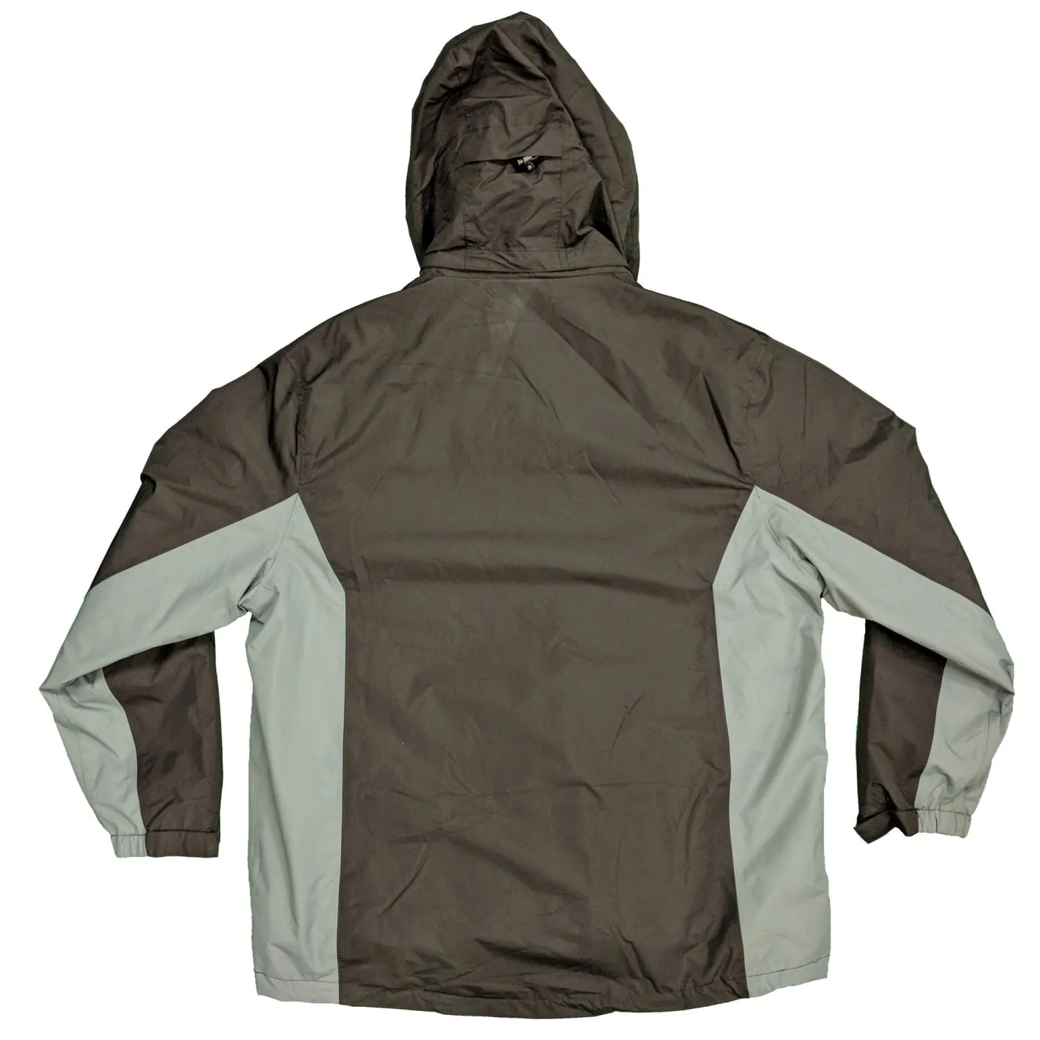 Kam Waterproof Fleece Lined Coat - KBS KV45 - Black