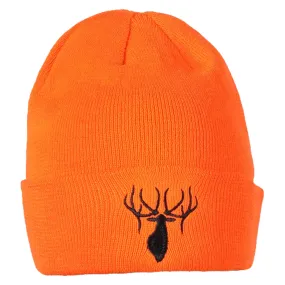 Kings Logo Heavy Knit Beanie