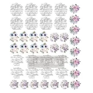 Knob Transfers by Re-Design - Spring Meadow