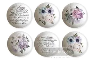 Knob Transfers by Re-Design - Spring Meadow