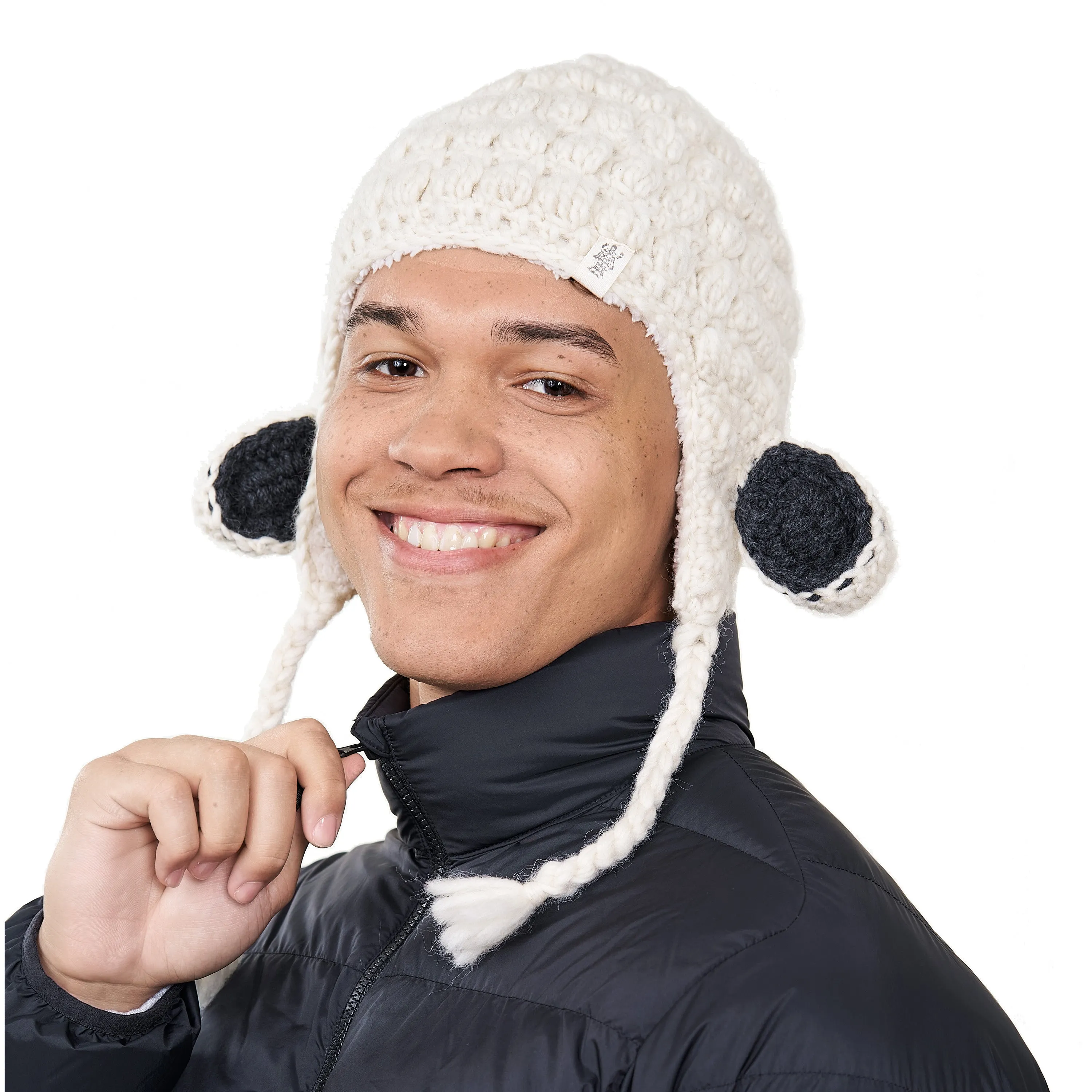 Lamb Ears Hat