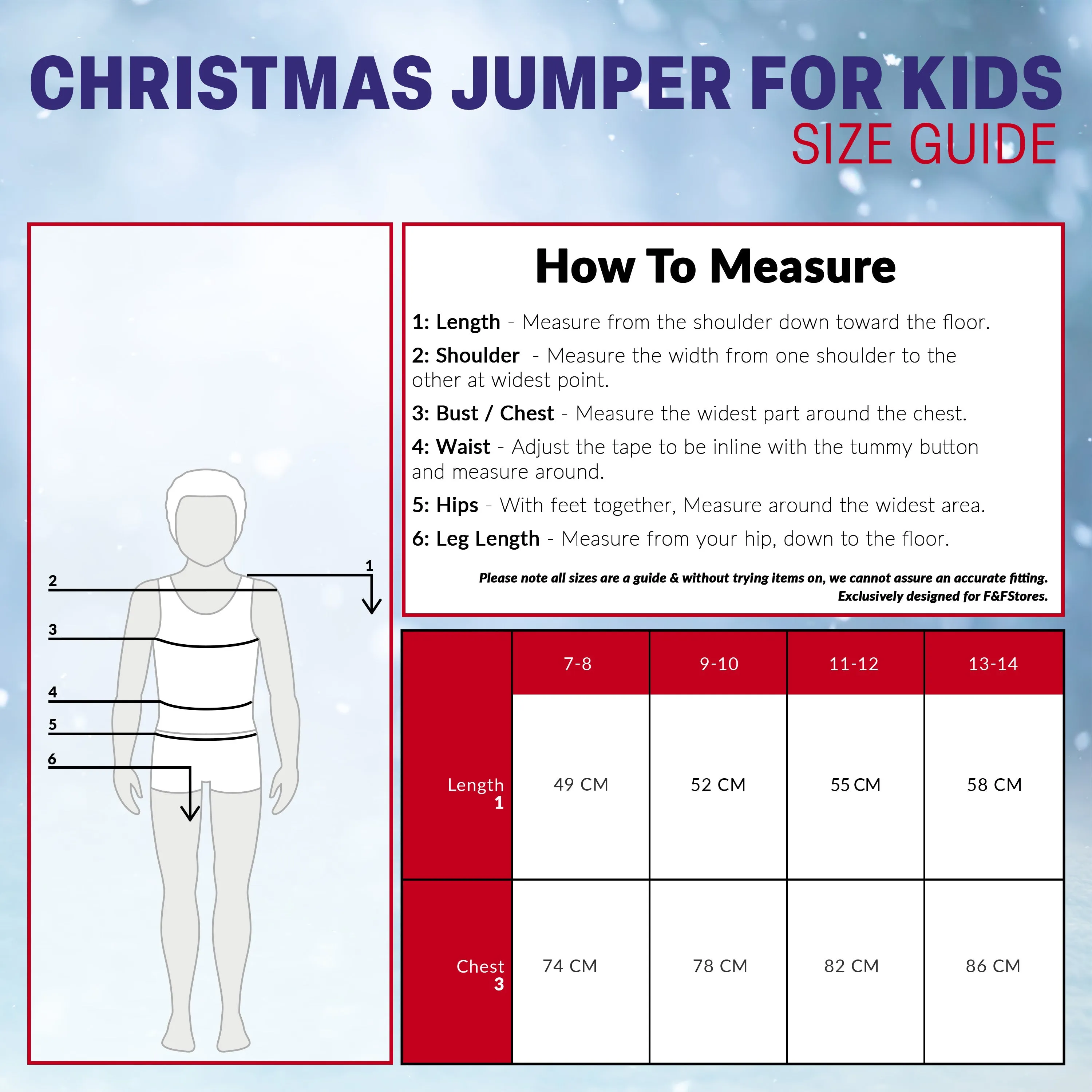 Liverpool FC Christmas Jumper Kids & Teenagers